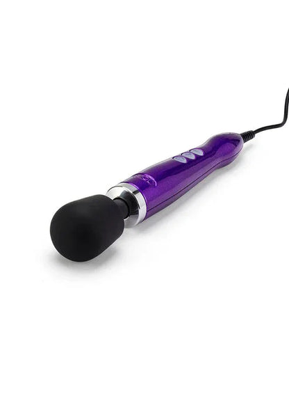 Die Cast Metal Wand Massage by Doxi