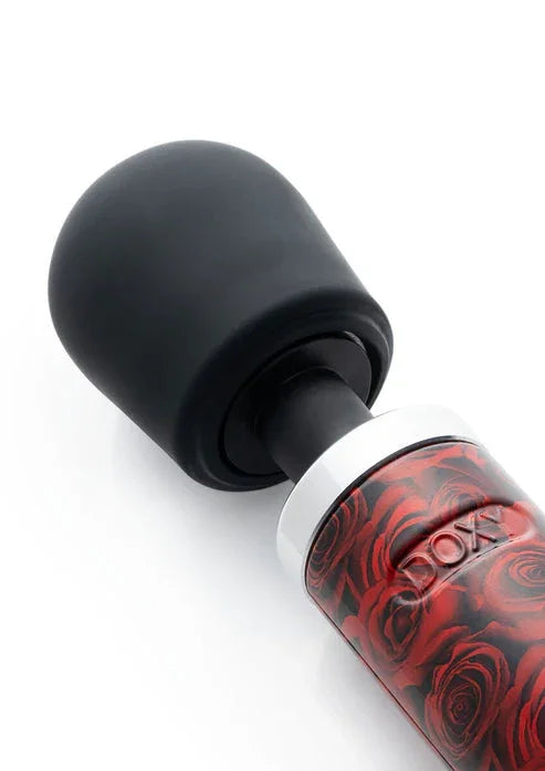 Die Cast Metal Wand Massage by Doxi