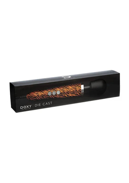 Die Cast Metal Wand Massage by Doxi