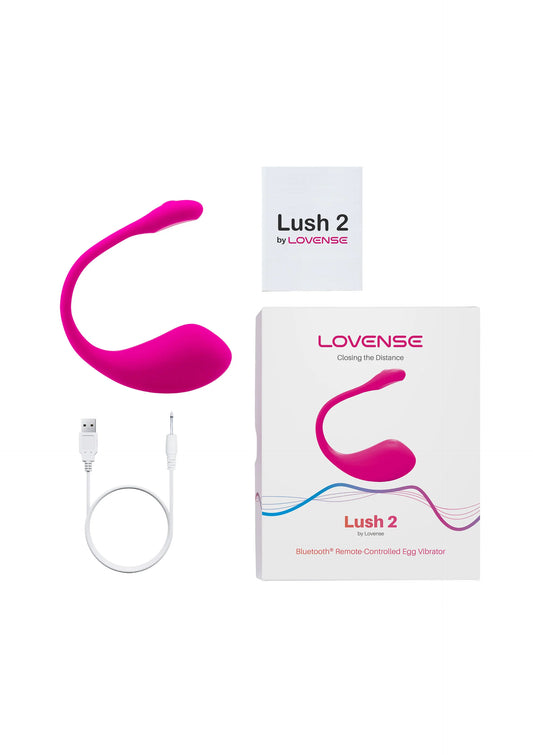 Lush 2 by Lovesense