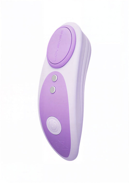 Ferri remote controlled panty vibrator by Lovesense