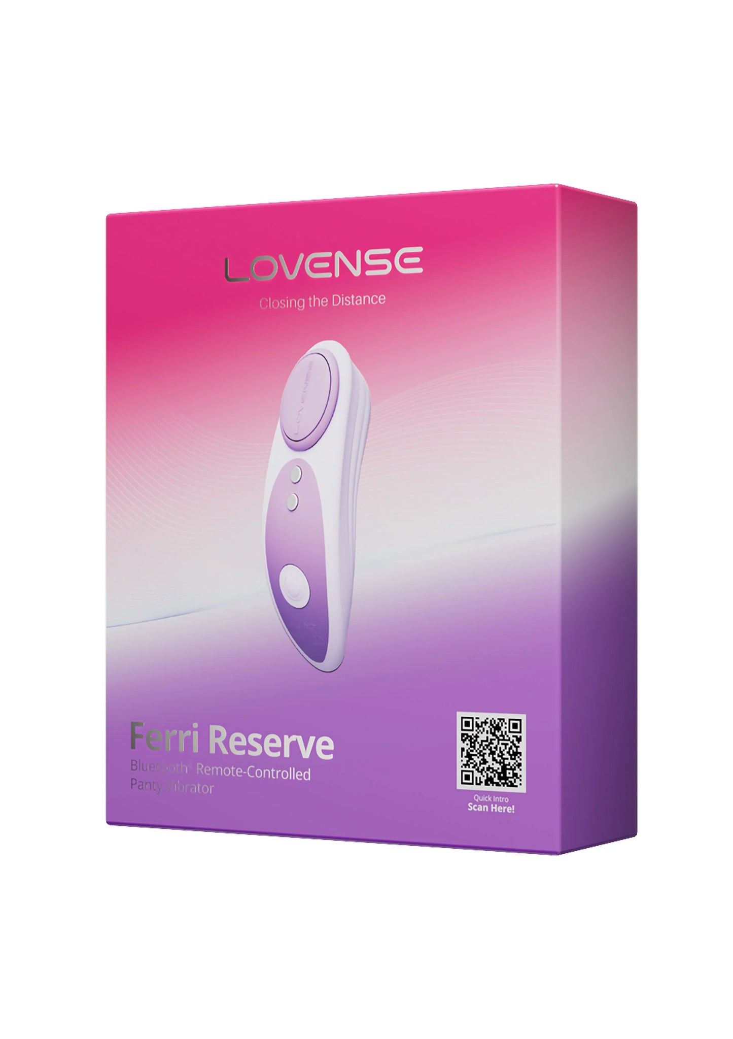 Ferri Vibrator von Lovesense