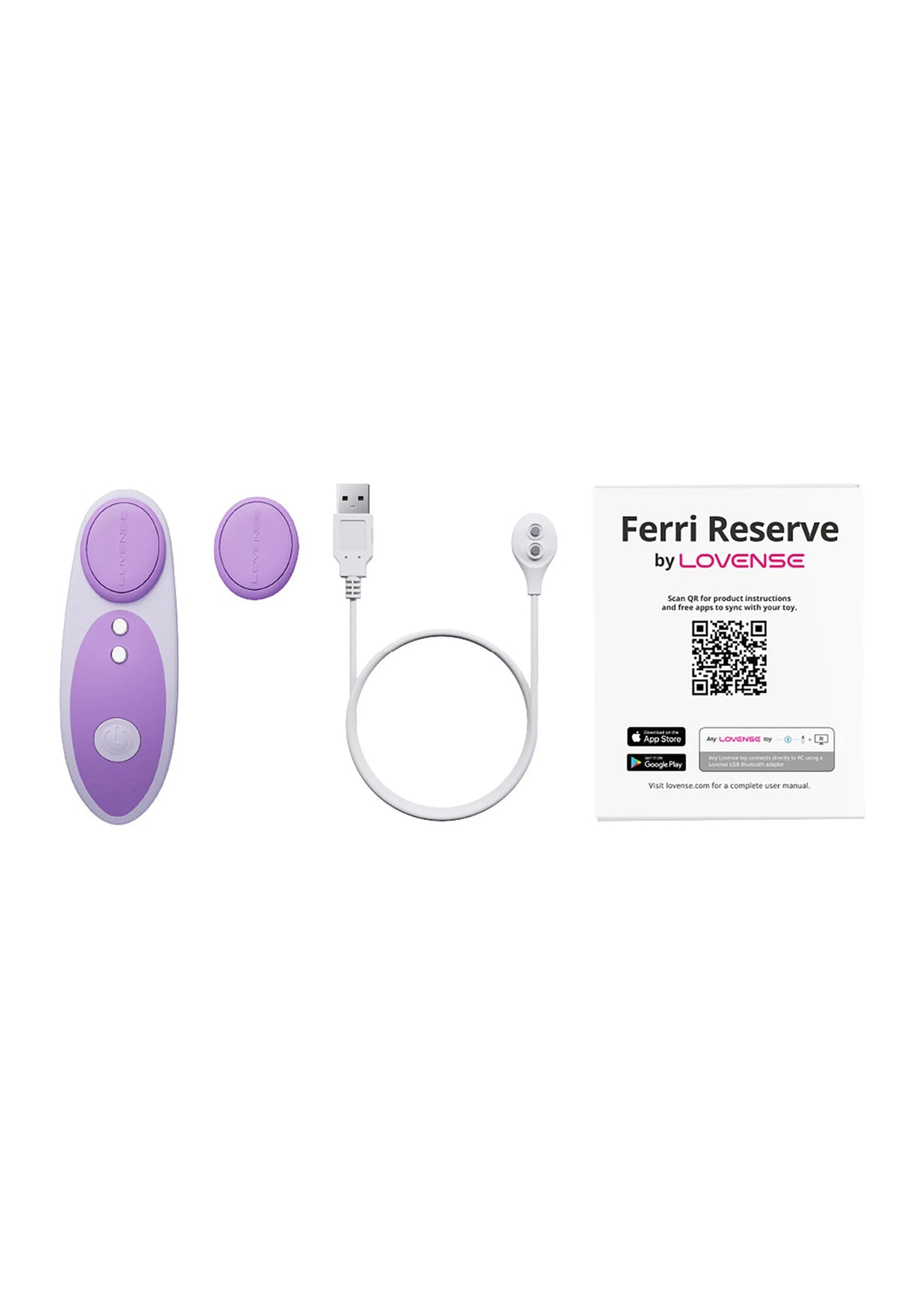 Ferri Vibrator von Lovesense