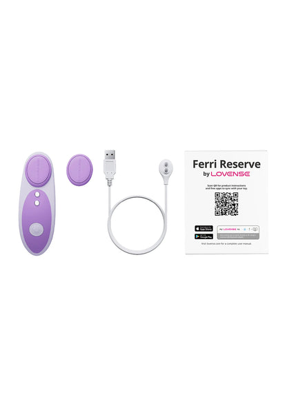 Ferri Vibrator von Lovesense