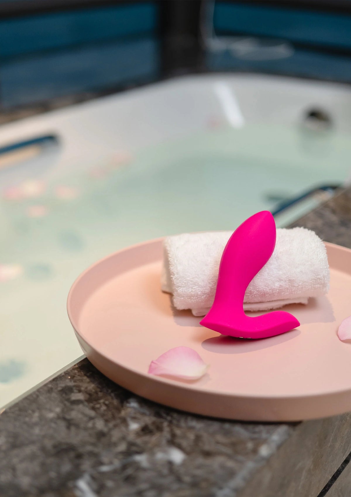 Bestel: Dolce couples vibrator by Lovesense - bij Happytoys: de erotische sex webshop | liever Happy dan Easy ⭐⭐⭐⭐⭐ - Default Title - 29614 - PINK