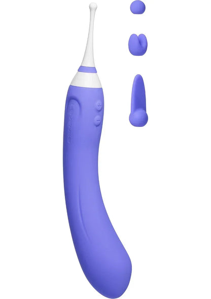 Beste vandaag nog: Hyphy vibrator by Lovesense - bij SCALA - Default Title - 29615 - PURPLE