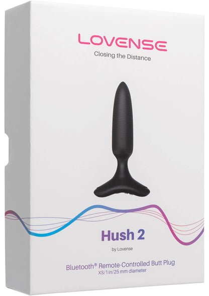 Doos voor Lovesense Bluetooth afstandsbediende buttplug
