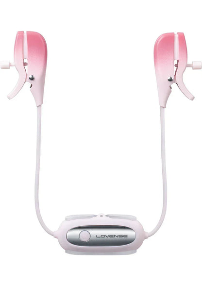 Beste vandaag nog: Lovense Gemini Nippleclamp - bij SCALA