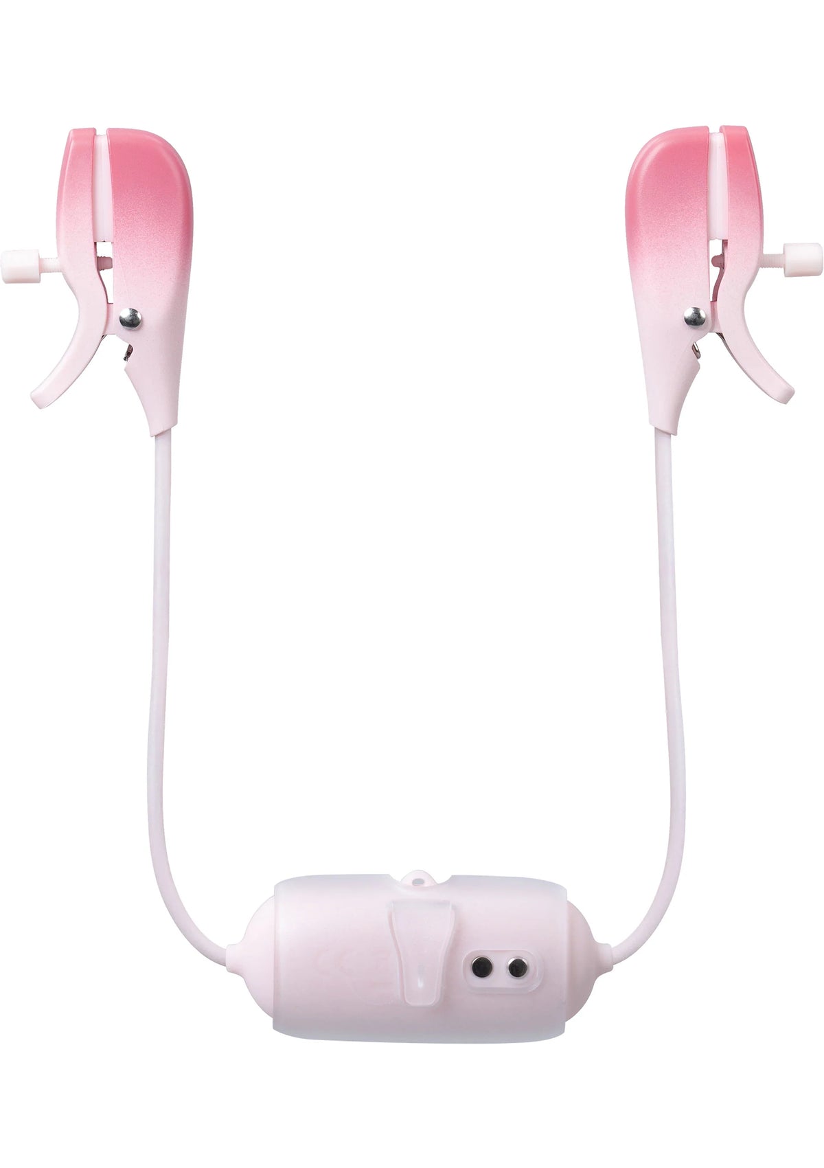 Beste vandaag nog: Lovense Gemini Nippleclamp - bij SCALA