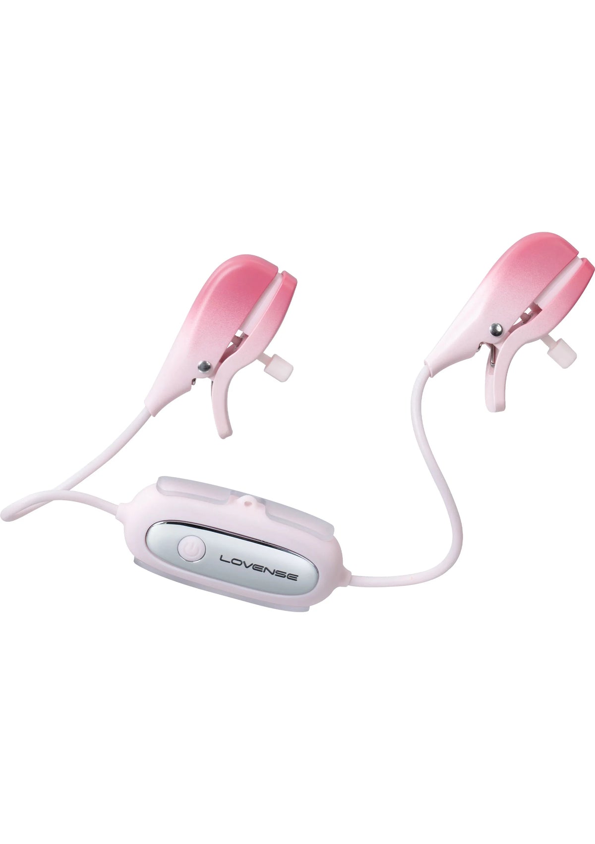 Beste vandaag nog: Lovense Gemini Nippleclamp - bij SCALA