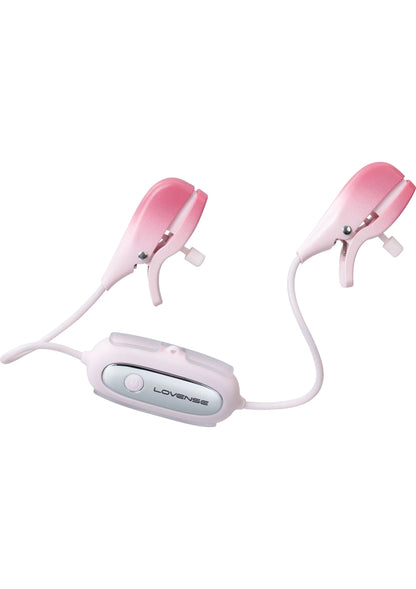 Beste vandaag nog: Lovense Gemini Nippleclamp - bij SCALA