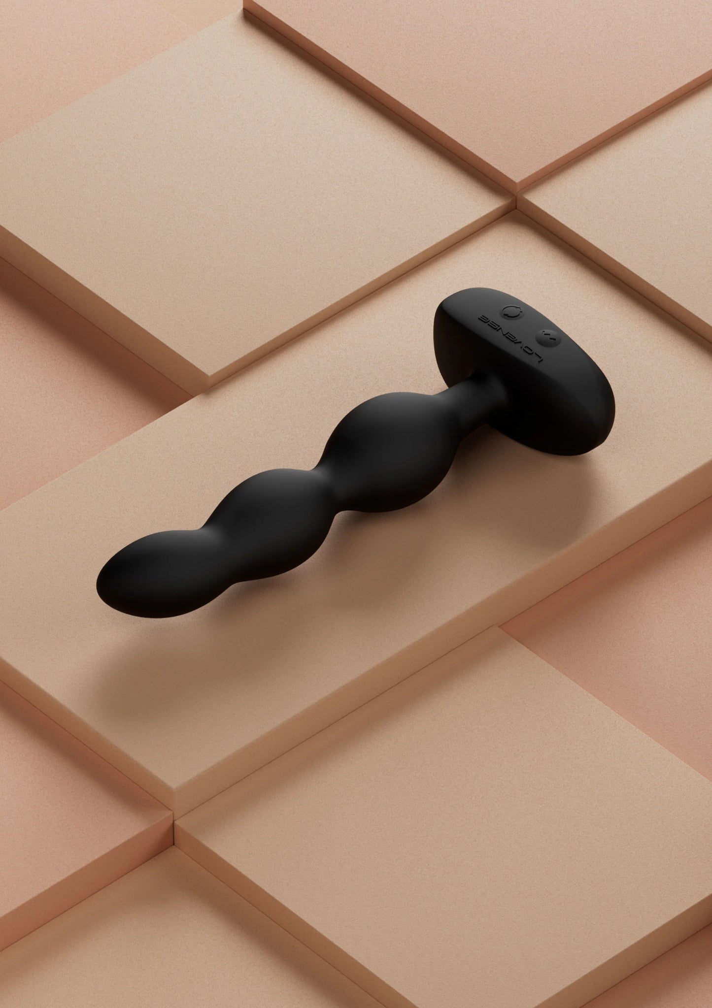 Ridge Anal Beads von Lovesense