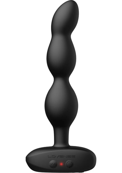 Ridge Anal Beads von Lovesense