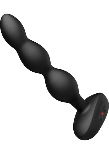 Ridge Anal Beads von Lovesense