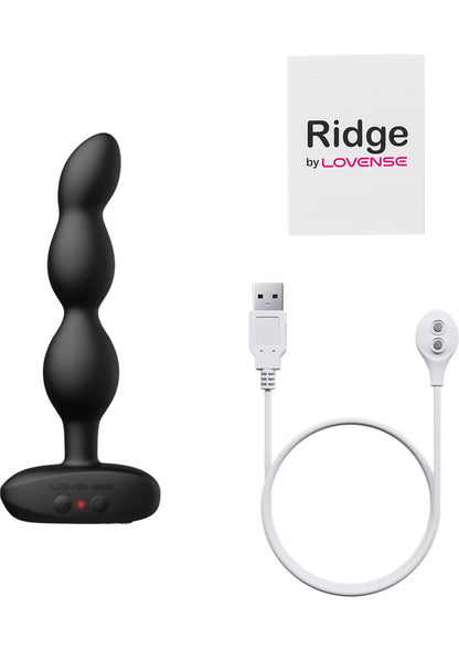 Ridge Anal Beads von Lovesense