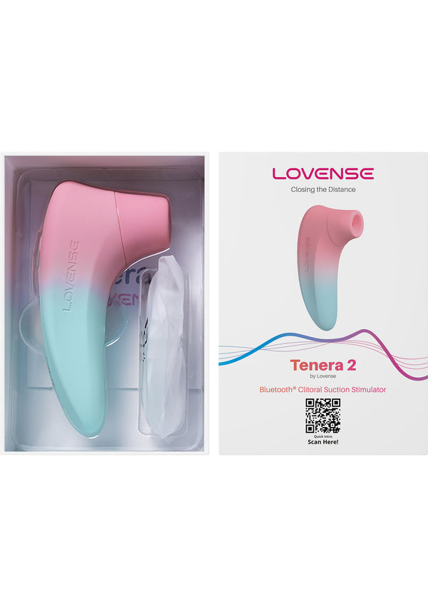 Tenera 2 Luftdruckvibrator von Lovesense