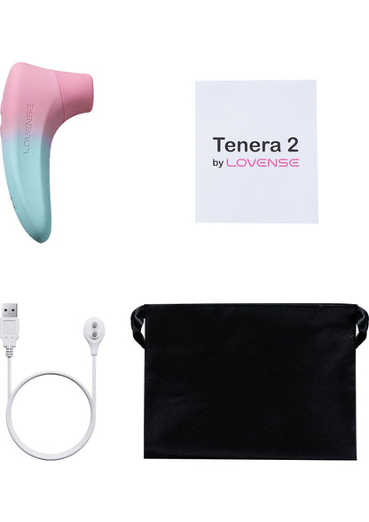 Tenera 2 Luftdruckvibrator von Lovesense
