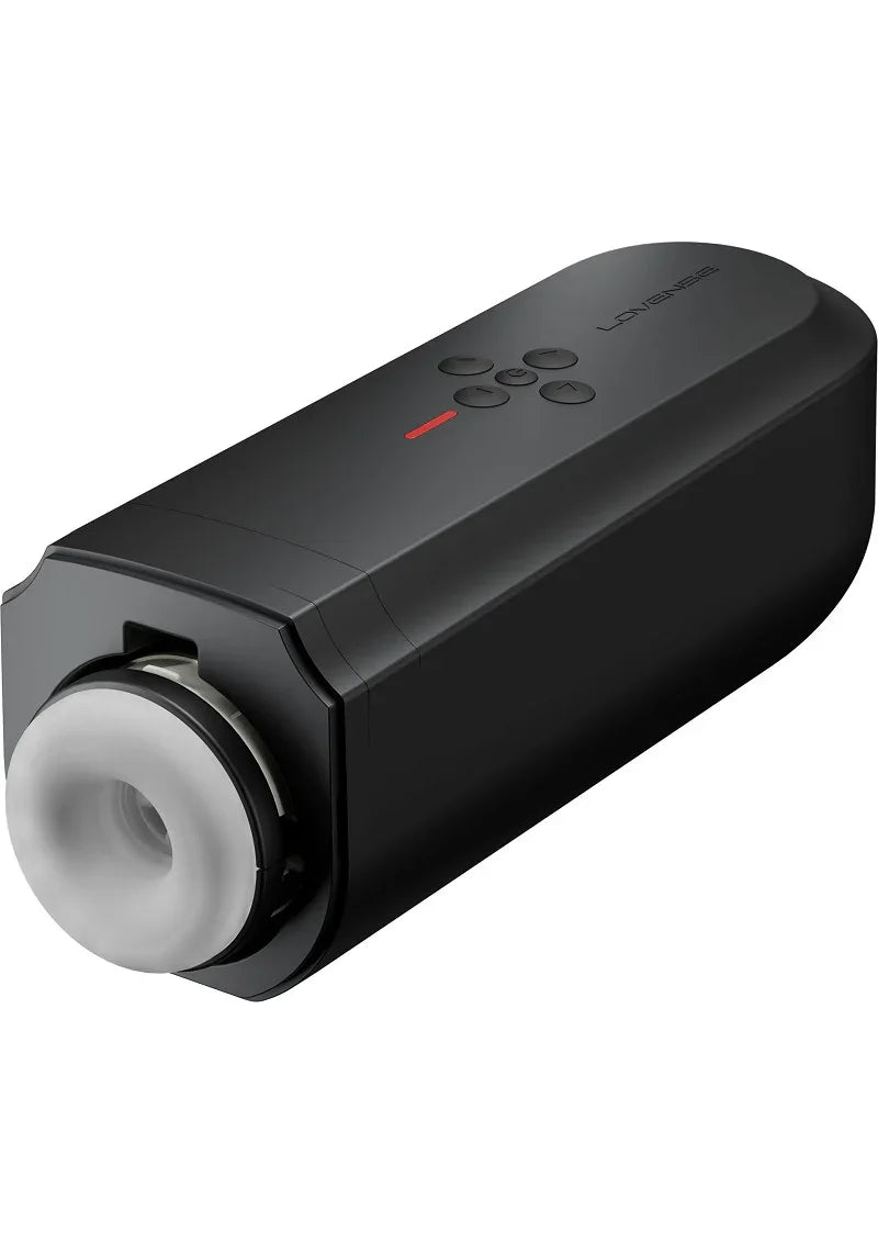 Lovense Solace Masturbator - Happytoys Sexshop: Toys for Feeling Happy & Easy 😊 - Discreet geleverd