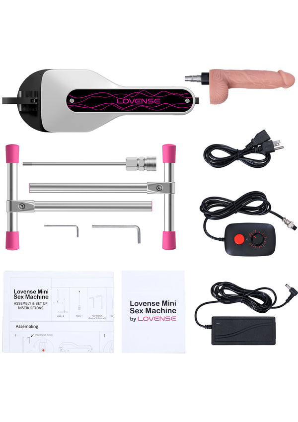 Mini Sex Machine by Lovesense