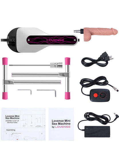 Mini Sex Machine by Lovesense