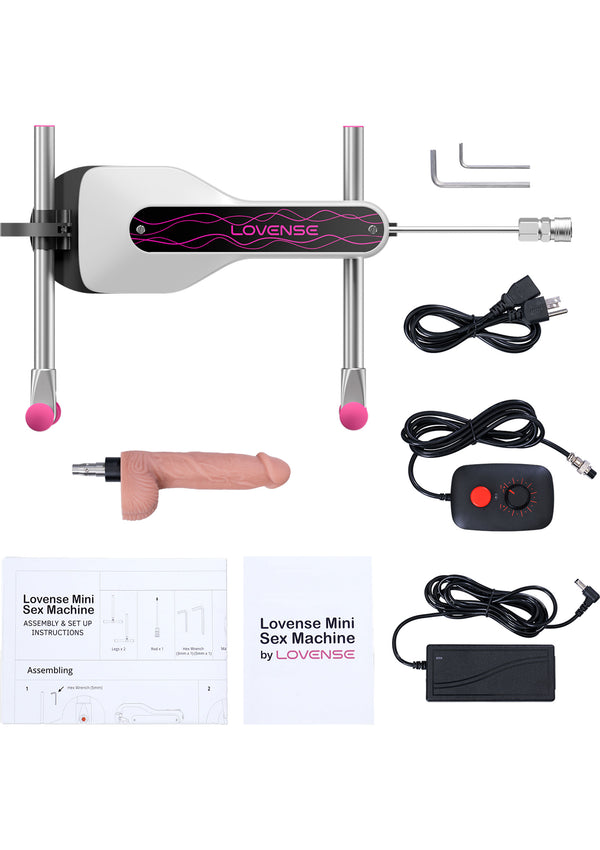 Mini Sex Machine by Lovesense