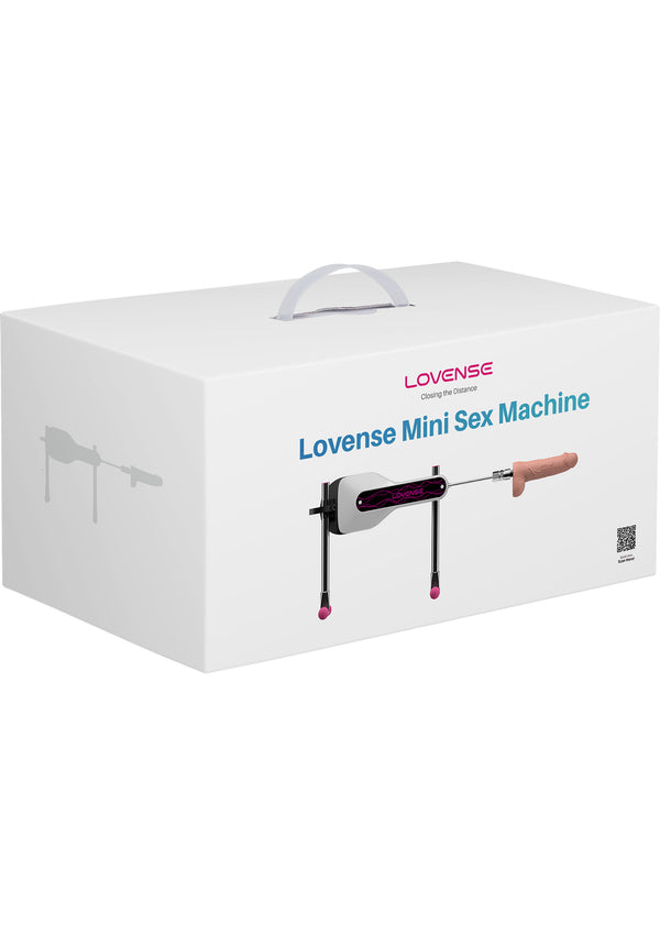 Mini Sex Machine by Lovesense