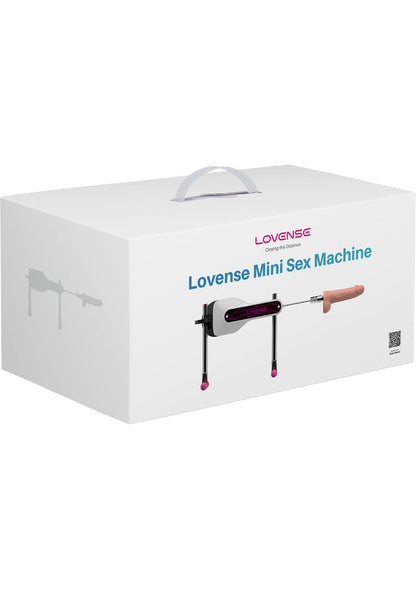 Mini Sex Machine by Lovesense