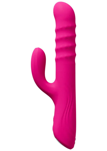 Velvo Rabbit Vibrator by Lovesense – Premium Dual Stimulation Toy