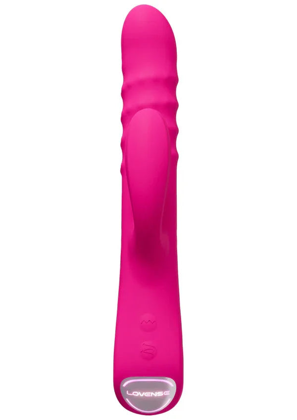 Velvo Rabbit Vibrator by Lovesense – Premium Dual Stimulation Toy
