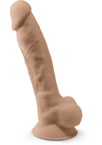 Dildo Model 8 inch by Silex-D The original