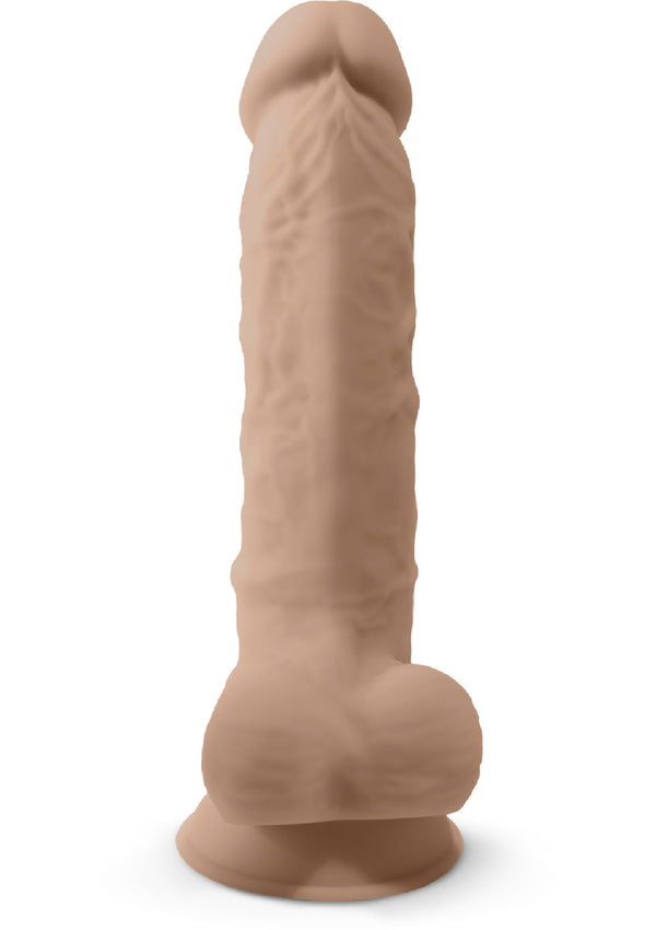 Dildo Model 8 inch by Silex-D The original