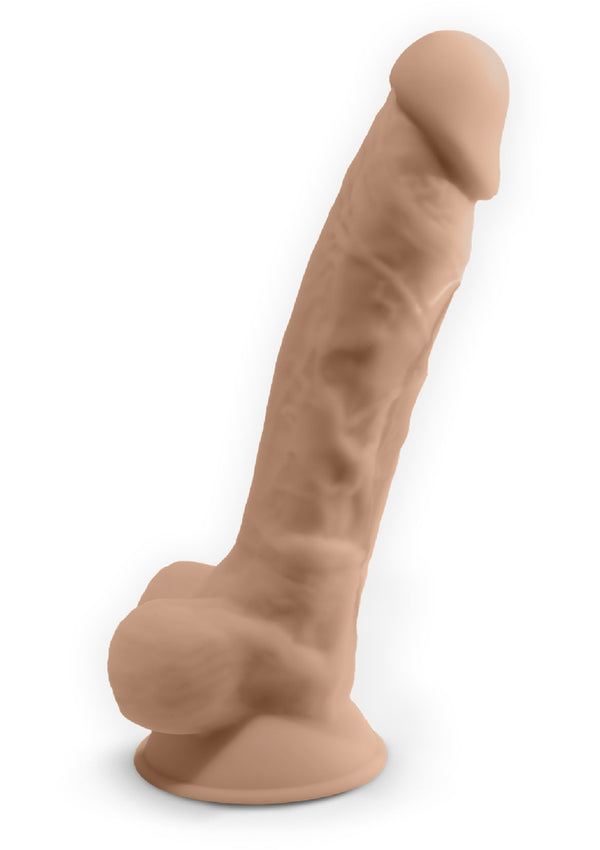 Dildo Model 8 inch by Silex-D The original