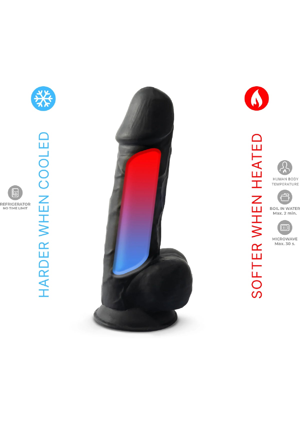 Bestel: Dildo Model 8.5 inch - bij Happytoys: de erotische sex webshop | liever Happy dan Easy ⭐⭐⭐⭐⭐