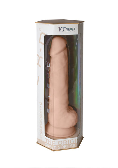 Dildo Model 10 inch by Silex-D The Original