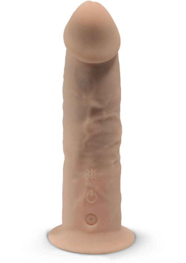 Dildo Vibrating Model 7 inch by Silex-D Vibrating
