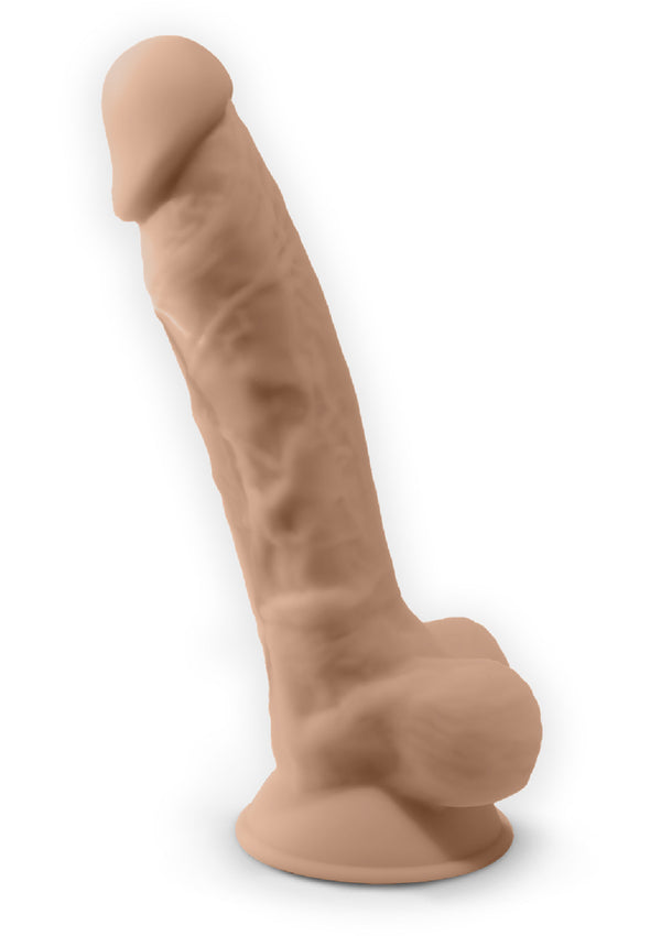 Dildo Vibrating Model 8 inch by Silex-D Vibrating