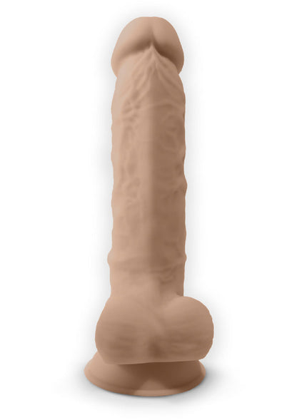 Dildo Vibrating Model 8 inch by Silex-D Vibrating