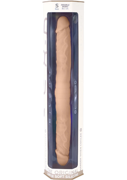 Bestel: Double Dong 15 inch - bij Happytoys: de erotische sex webshop | liever Happy dan Easy ⭐⭐⭐⭐⭐