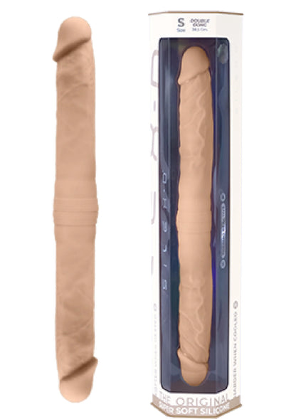 Bestel: Double Dong 15 inch - bij Happytoys: de erotische sex webshop | liever Happy dan Easy ⭐⭐⭐⭐⭐