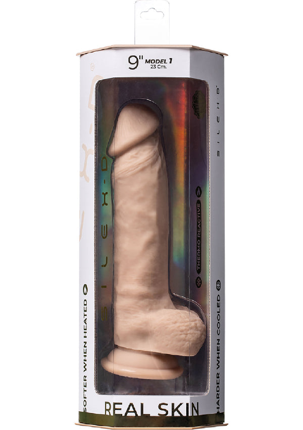 Real Skin Dildo Modell 1 - 9 Zoll