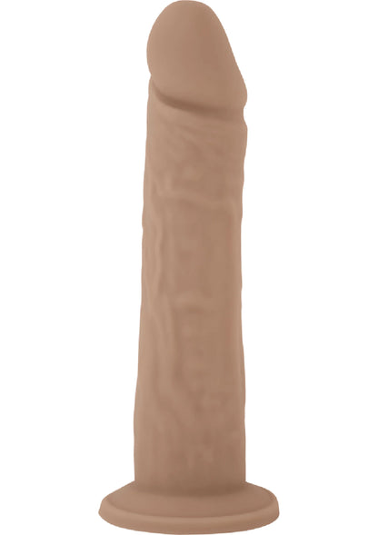 Bestel: Silicone Dong Model 8 inch - bij Happytoys: de erotische sex webshop | liever Happy dan Easy ⭐⭐⭐⭐⭐