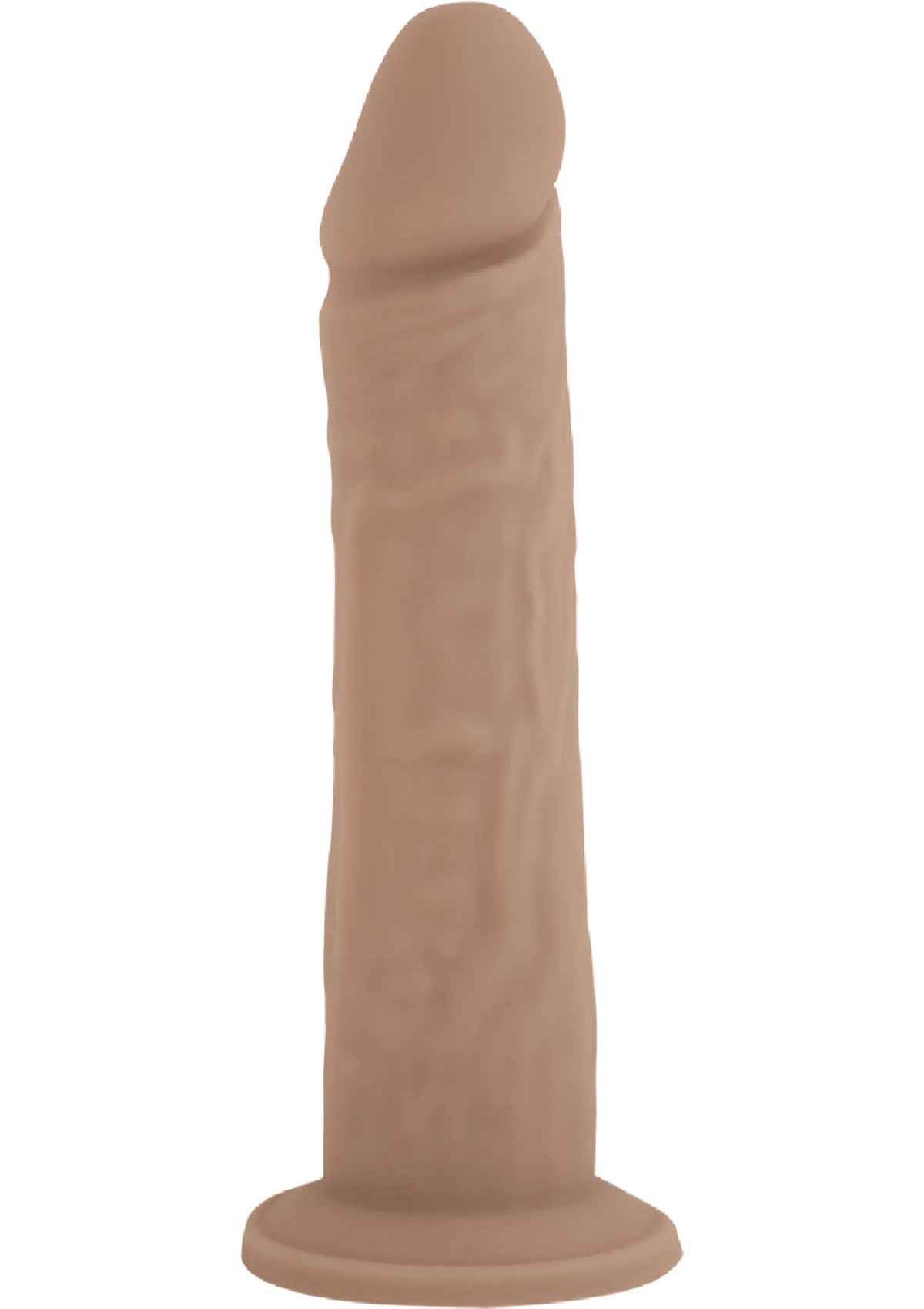 Bestel: Silicone Dong Model 8 inch - bij Happytoys: de erotische sex webshop | liever Happy dan Easy ⭐⭐⭐⭐⭐