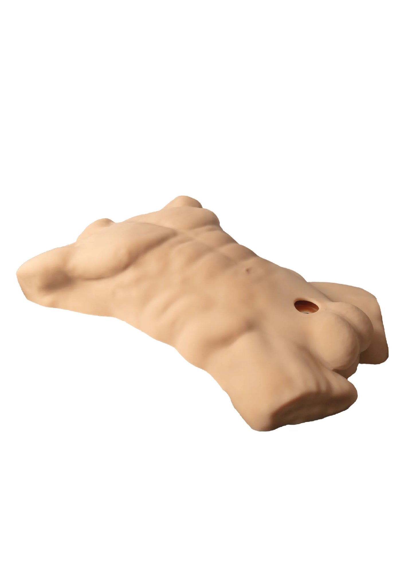Silikontorso groß von Silex-D