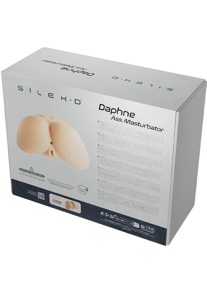 Silicone Ass Daphne by Silex-D