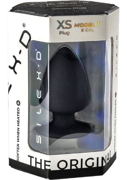 Bestel: Plug Model 1 - Xsmall - bij Happytoys: de erotische sex webshop | liever Happy dan Easy ⭐⭐⭐⭐⭐