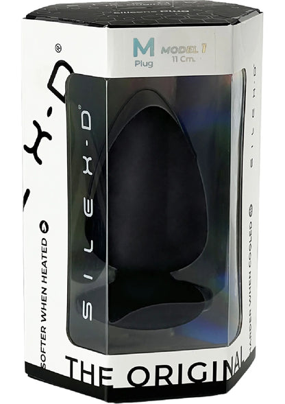 Bestel: Plug Model 1 - Medium - bij Happytoys: de erotische sex webshop | liever Happy dan Easy ⭐⭐⭐⭐⭐