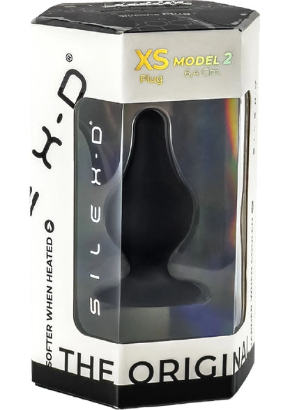 Bestel: Plug Model 2 - Xsmall - bij Happytoys: de erotische sex webshop | liever Happy dan Easy ⭐⭐⭐⭐⭐