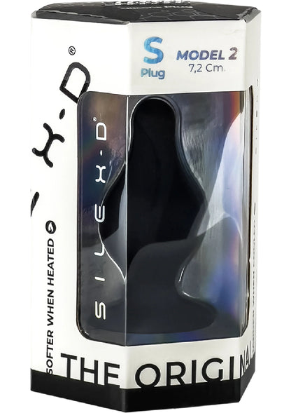 Bestel: Plug Model 2 Small - bij Happytoys: de erotische sex webshop | liever Happy dan Easy ⭐⭐⭐⭐⭐