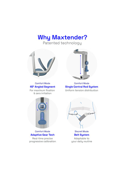 Lui Maxtender Penis Extender L