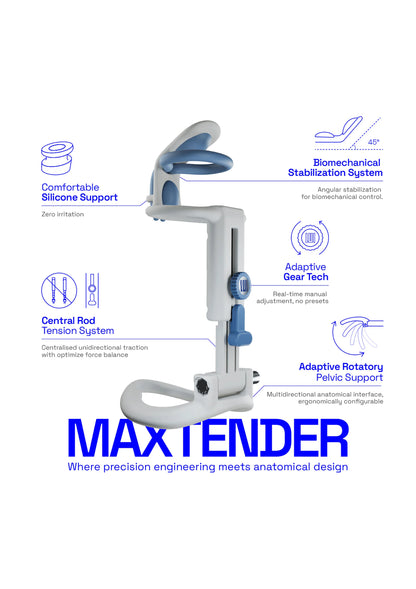 Lui Maxtender Penis Extender L